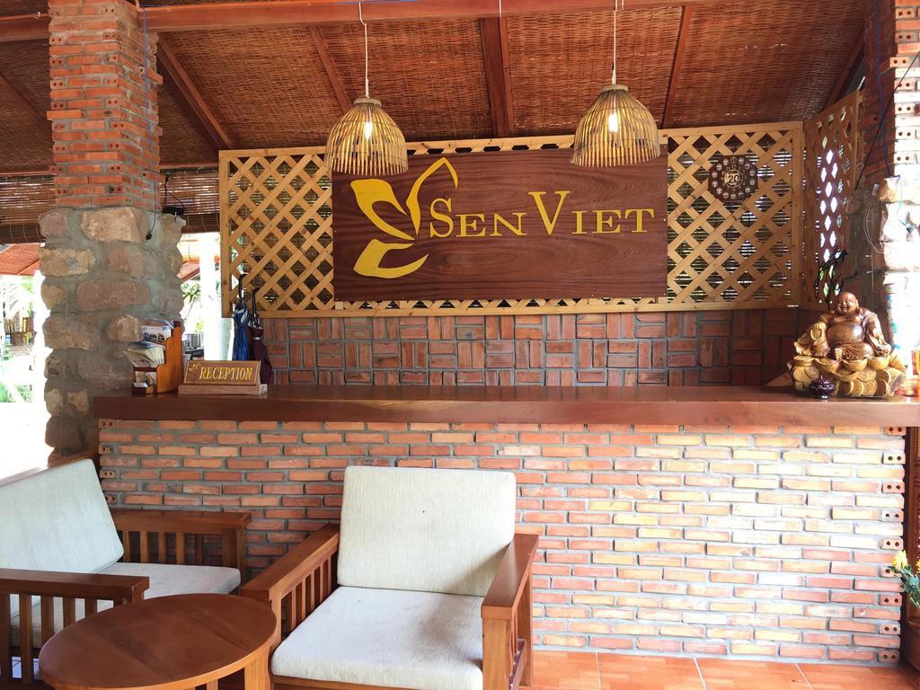 Sen Viet Phu Quoc Resort, Sport & Spa Eksteriør bilde