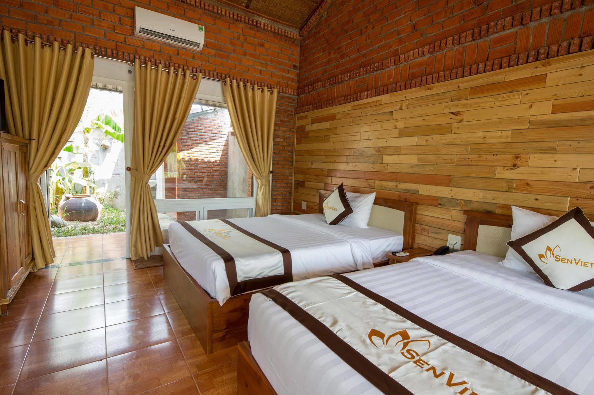 Sen Viet Phu Quoc Resort, Sport & Spa Eksteriør bilde