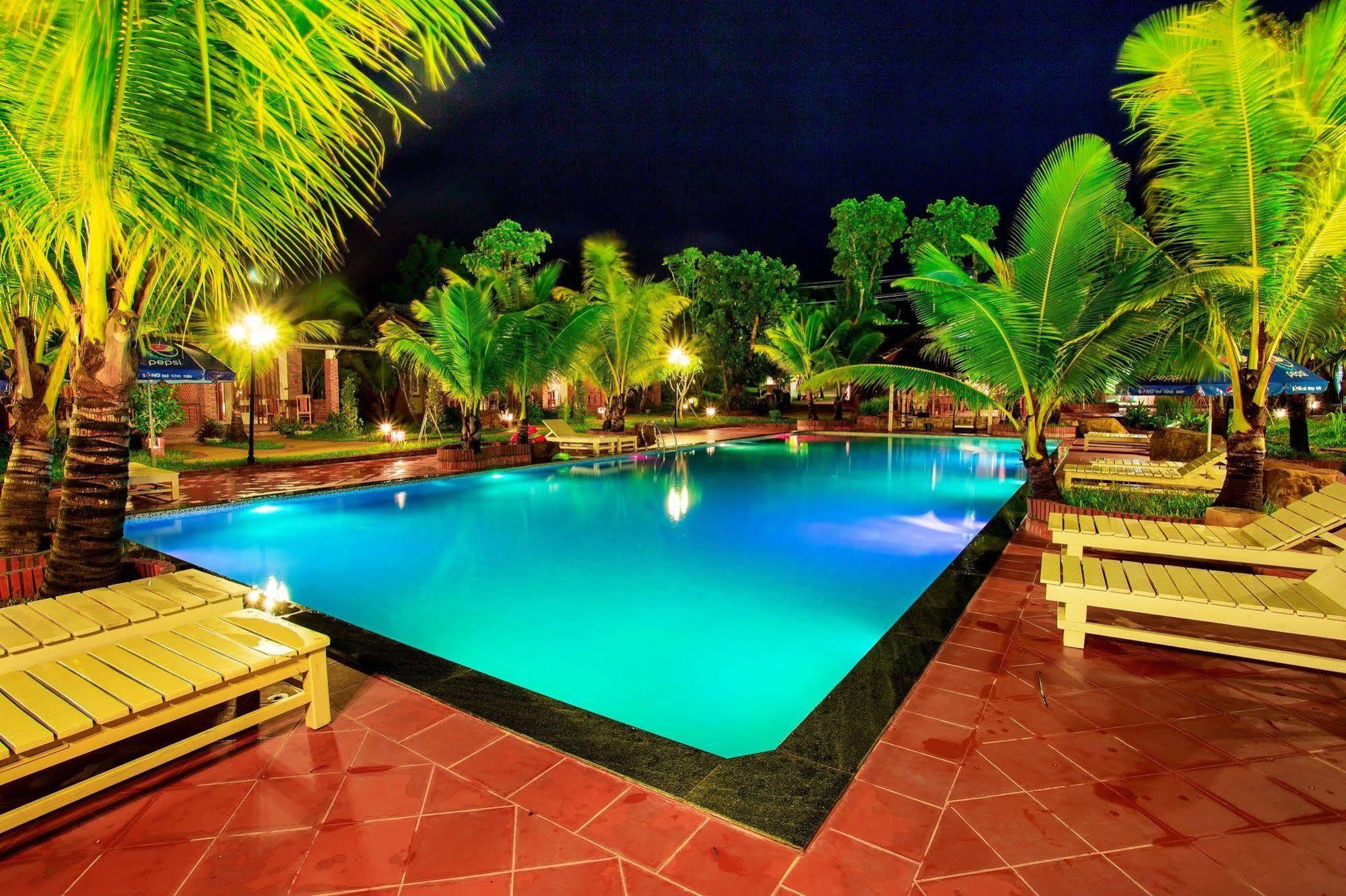 Sen Viet Phu Quoc Resort, Sport & Spa Eksteriør bilde